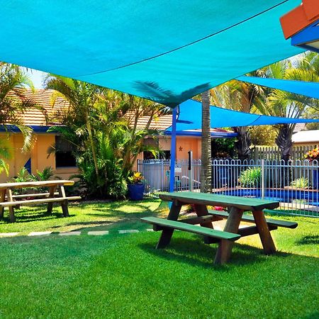Yamba Twin Pines Motel מראה חיצוני תמונה