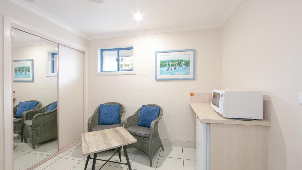 Yamba Twin Pines Motel מראה חיצוני תמונה