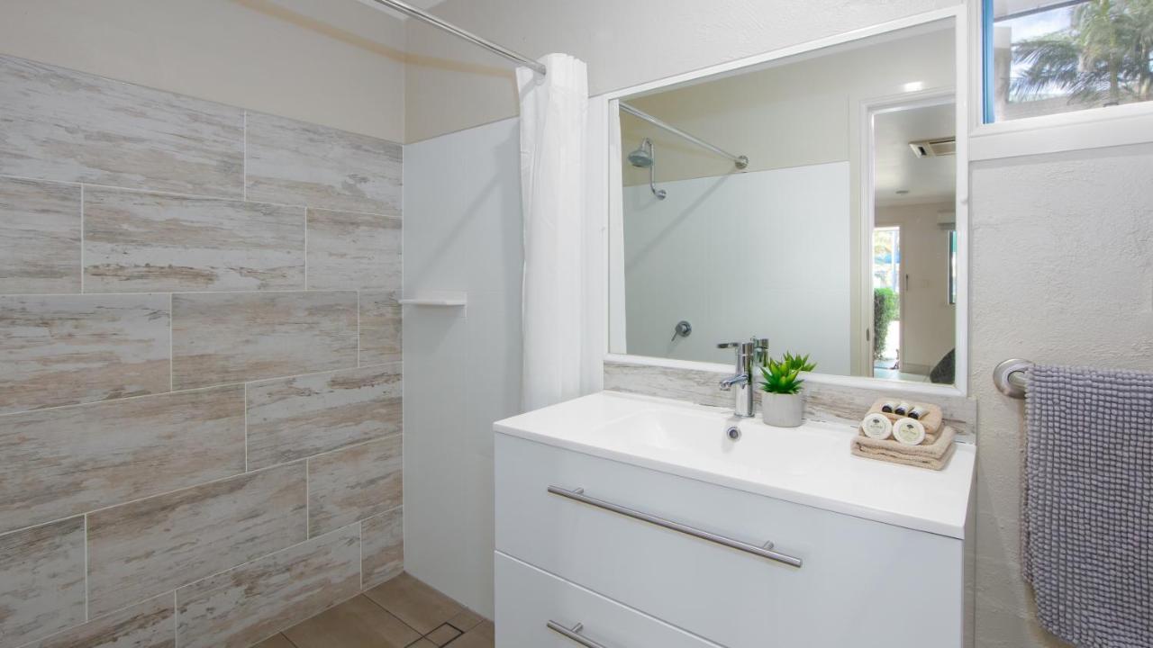 Yamba Twin Pines Motel מראה חיצוני תמונה