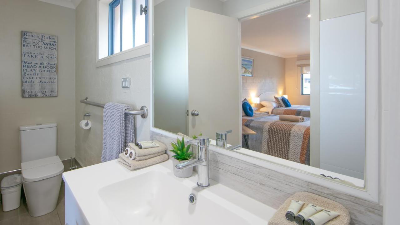 Yamba Twin Pines Motel מראה חיצוני תמונה