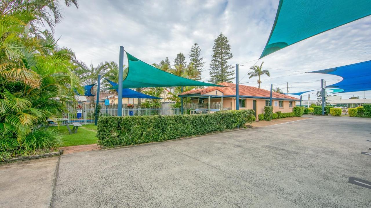 Yamba Twin Pines Motel מראה חיצוני תמונה