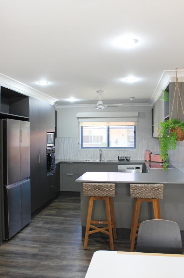Yamba Twin Pines Motel מראה חיצוני תמונה