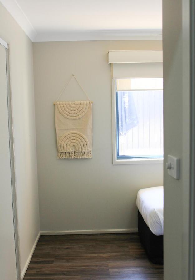 Yamba Twin Pines Motel מראה חיצוני תמונה