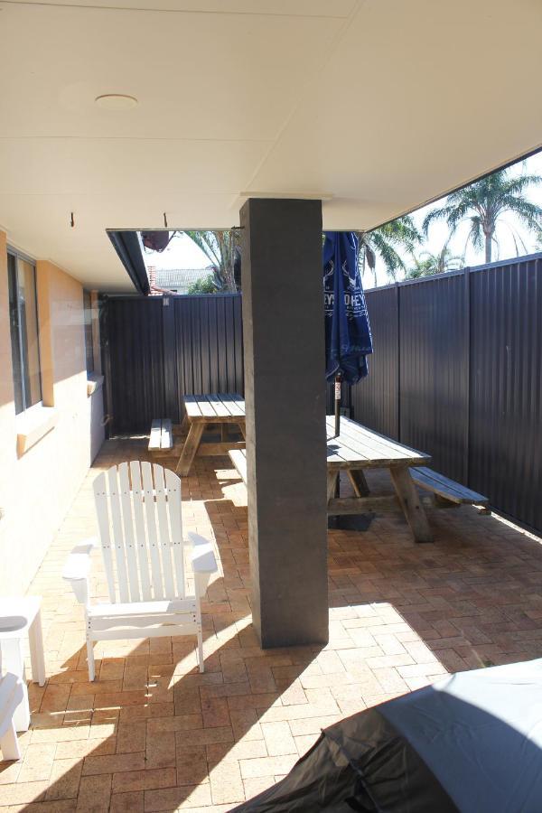 Yamba Twin Pines Motel מראה חיצוני תמונה