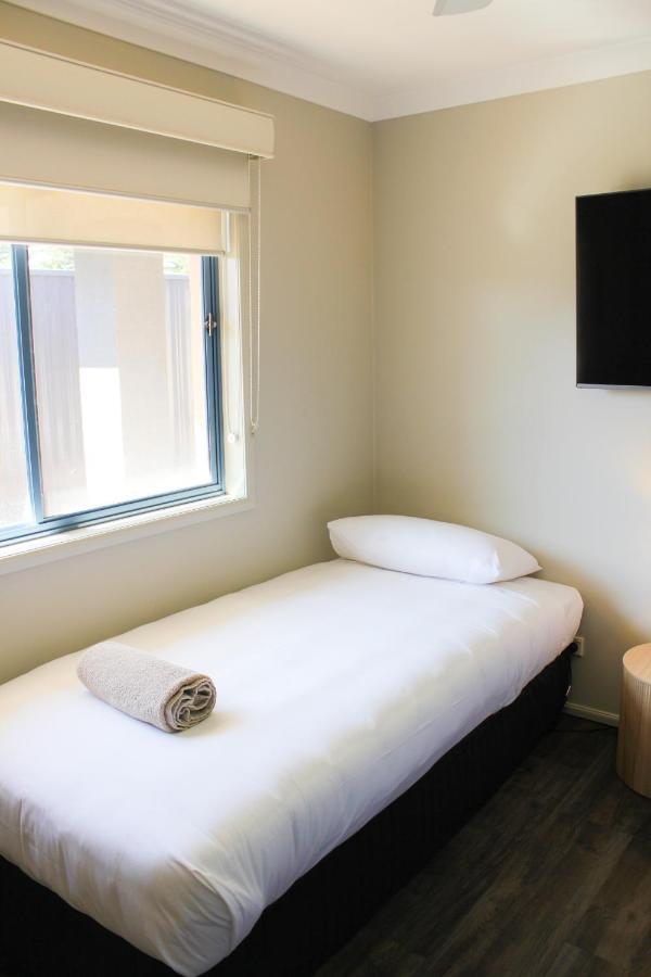Yamba Twin Pines Motel מראה חיצוני תמונה