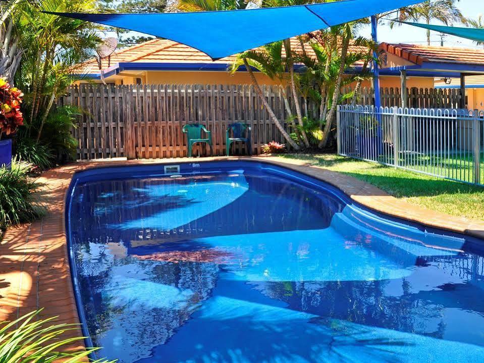 Yamba Twin Pines Motel מראה חיצוני תמונה
