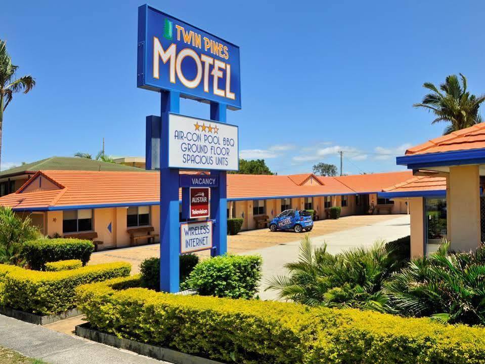 Yamba Twin Pines Motel מראה חיצוני תמונה